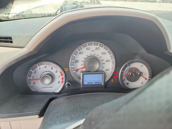 2014 HONDA PILOT TOURING — ODOM