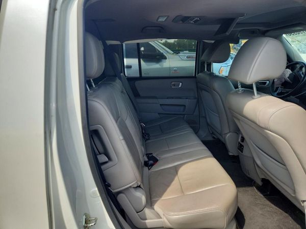 2014 HONDA PILOT TOURING — PSRS