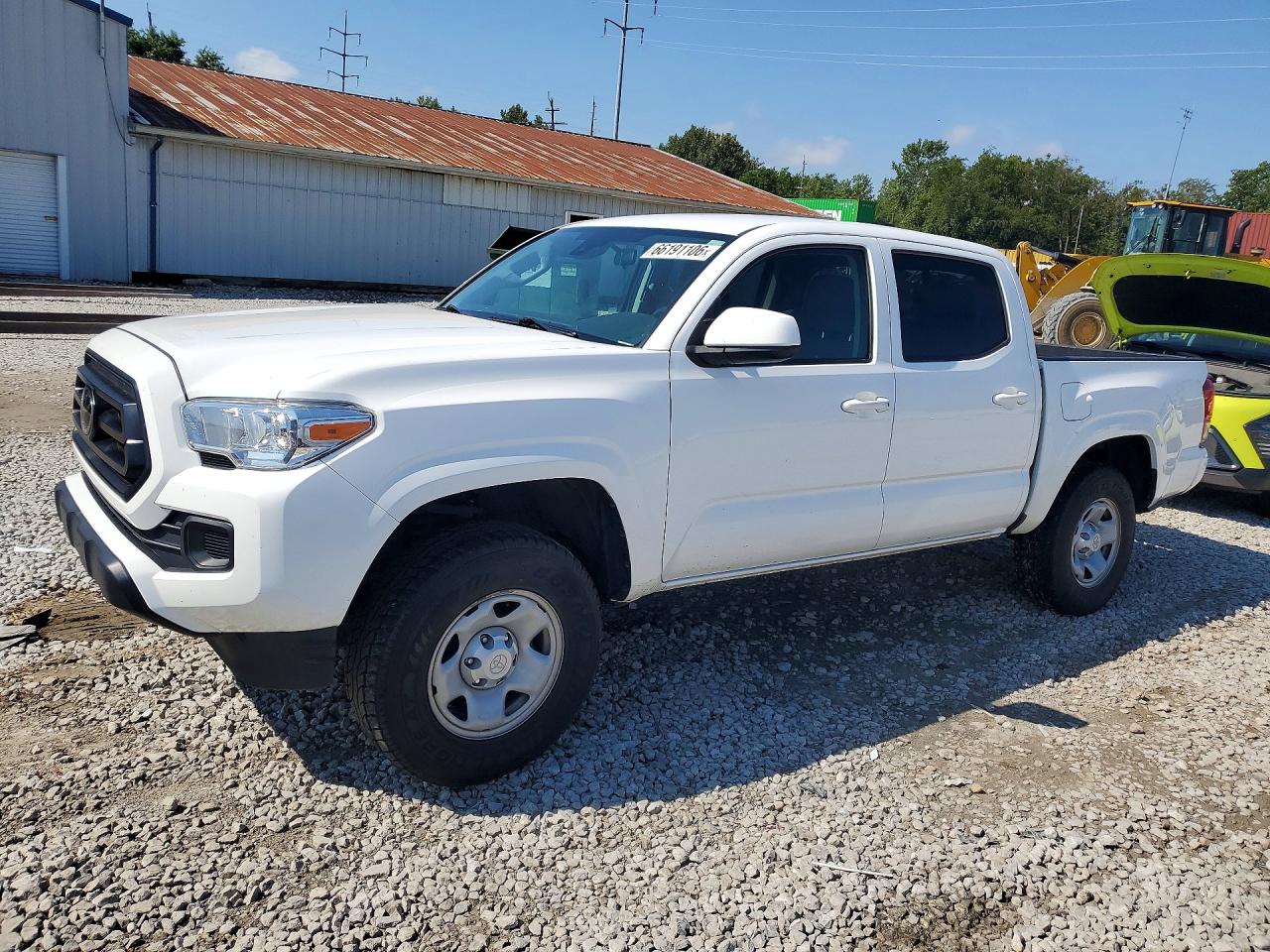 2022 TOYOTA TACOMA SR5