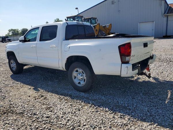 2022 TOYOTA TACOMA SR5