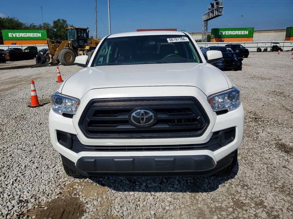 2022 TOYOTA TACOMA SR5