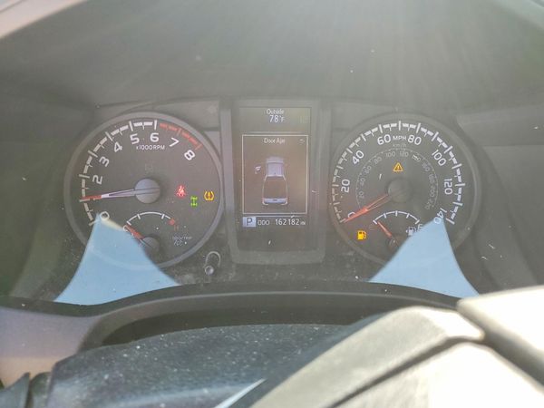 2022 TOYOTA TACOMA SR5