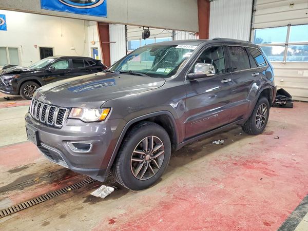 2018 JEEP GRAND CHEROKEE