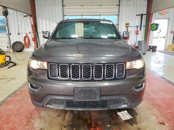 2018 JEEP GRAND CHEROKEE LIMITED 4X4