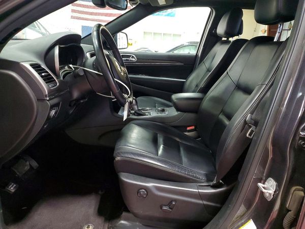 2018 JEEP GRAND CHEROKEE LIMITED 4X4