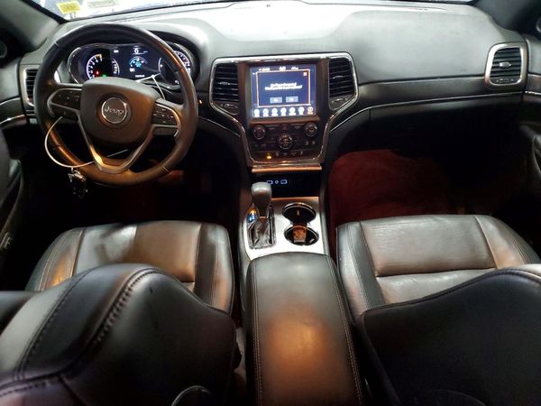2018 JEEP GRAND CHEROKEE LIMITED 4X4