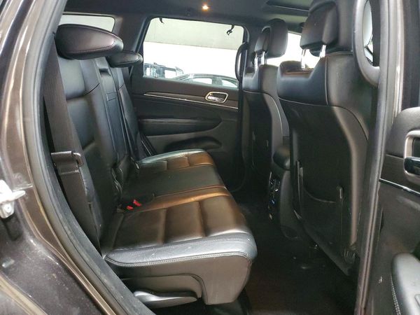 2018 JEEP GRAND CHEROKEE LIMITED 4X4