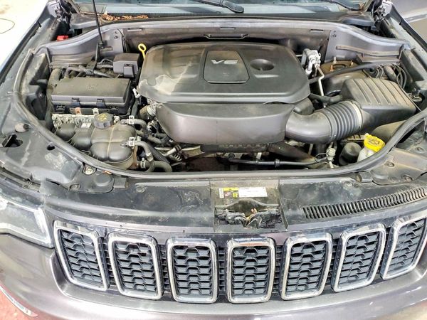 2018 JEEP GRAND CHEROKEE LIMITED 4X4