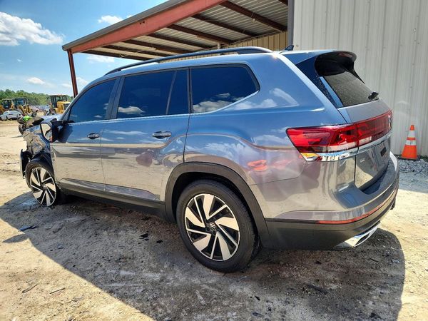 2024 VOLKSWAGEN ATLAS 4Motion SE