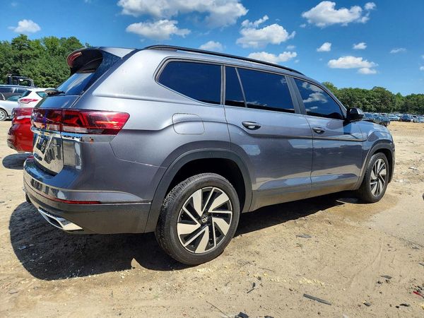 2024 VOLKSWAGEN ATLAS 4Motion SE