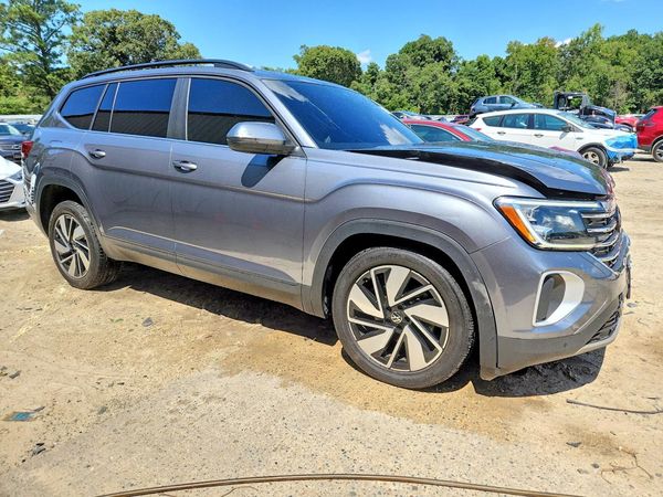 2024 VOLKSWAGEN ATLAS 4Motion SE