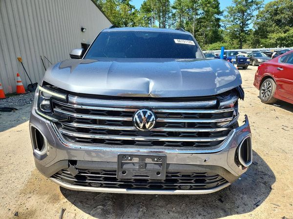 2024 VOLKSWAGEN ATLAS 4Motion SE