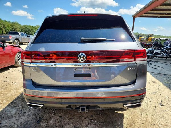 2024 VOLKSWAGEN ATLAS 4Motion SE