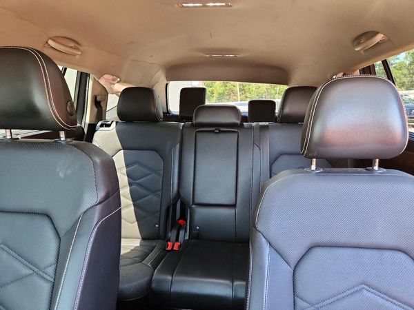 2024 VOLKSWAGEN ATLAS 4Motion SE