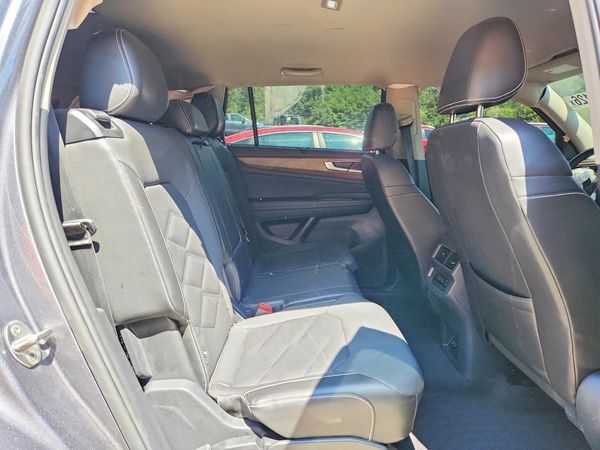 2024 VOLKSWAGEN ATLAS 4Motion SE