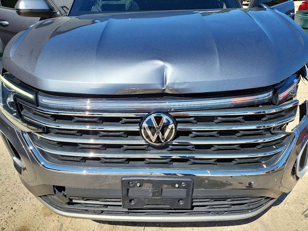 2024 VOLKSWAGEN ATLAS 4Motion SE
