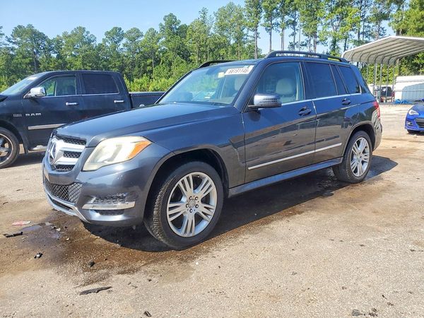 2013 MERCEDES-BENZ GLK