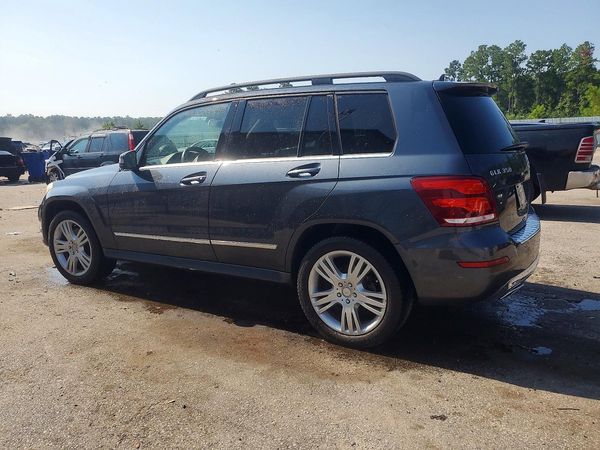 2013 MERCEDES-BENZ GLK