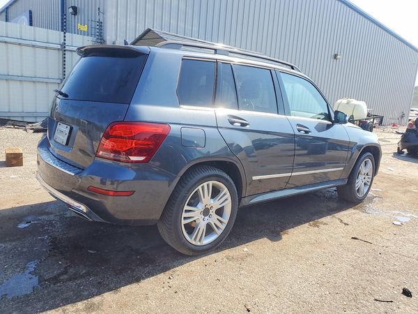 2013 MERCEDES-BENZ GLK