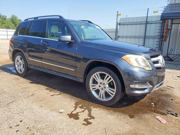 2013 MERCEDES-BENZ GLK