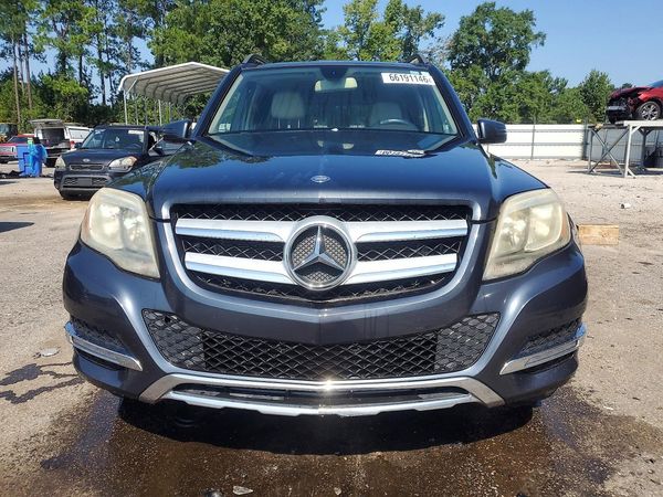 2013 MERCEDES-BENZ GLK