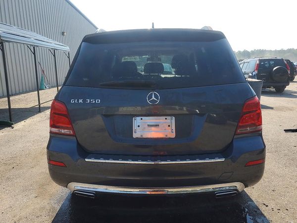 2013 MERCEDES-BENZ GLK