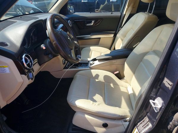 2013 MERCEDES-BENZ GLK