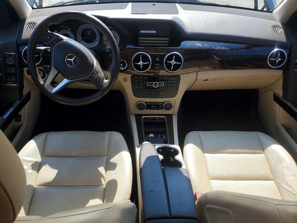 2013 MERCEDES-BENZ GLK