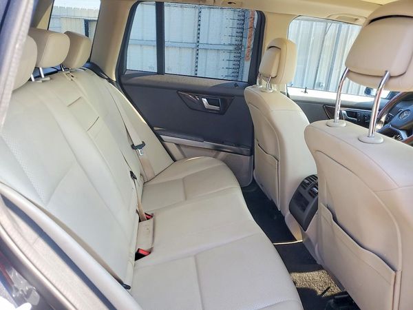 2013 MERCEDES-BENZ GLK
