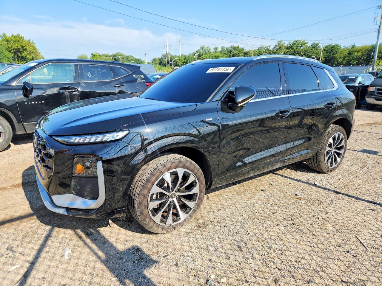 2026 AUDI Q3 S Line quattro