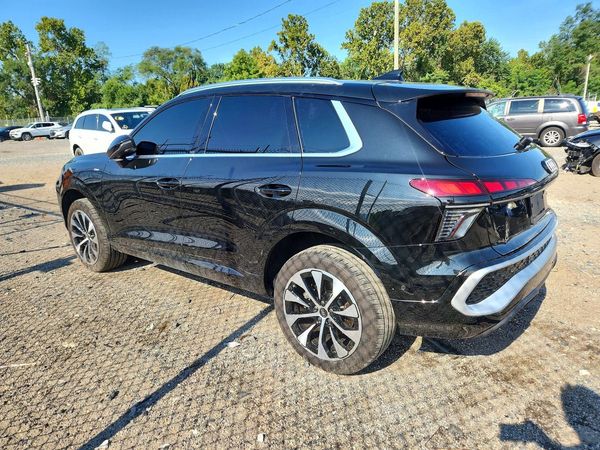 2026 AUDI Q3 S Line quattro