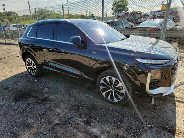 2026 AUDI Q3 S Line quattro