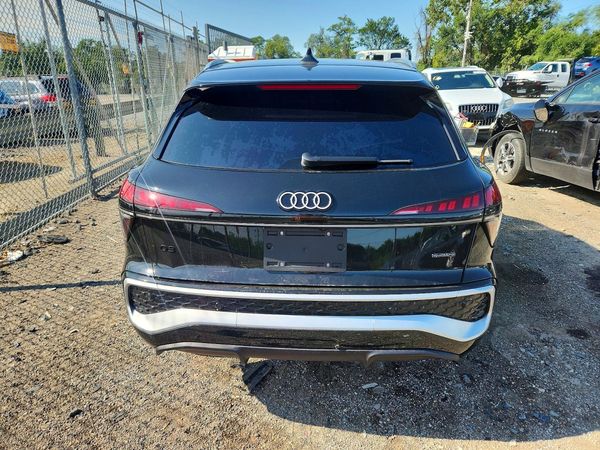 2026 AUDI Q3 S Line quattro