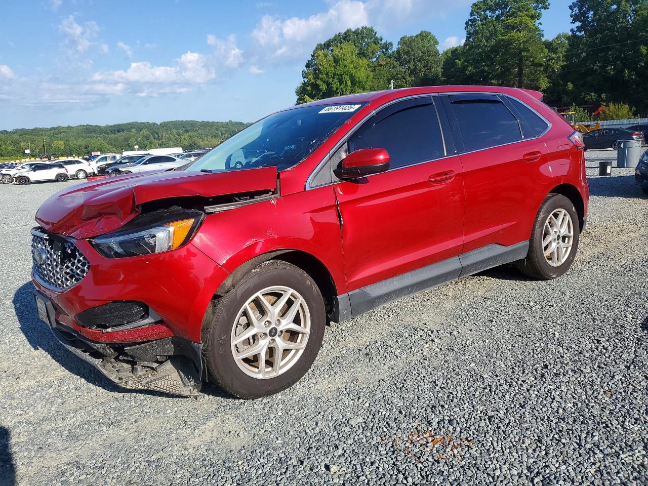 2023 FORD EDGE SEL