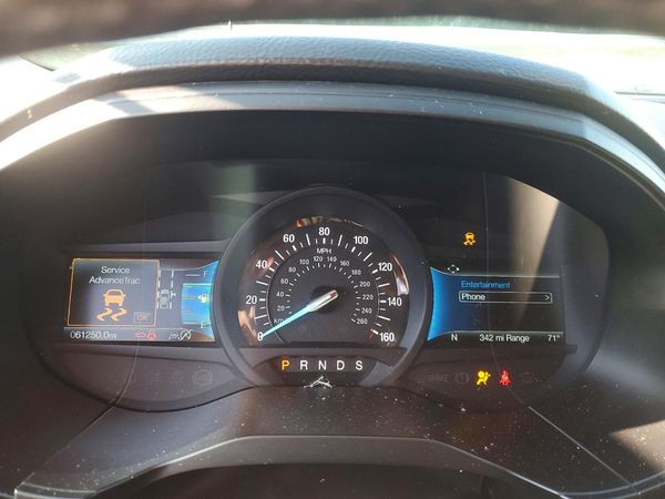 2023 FORD EDGE SEL