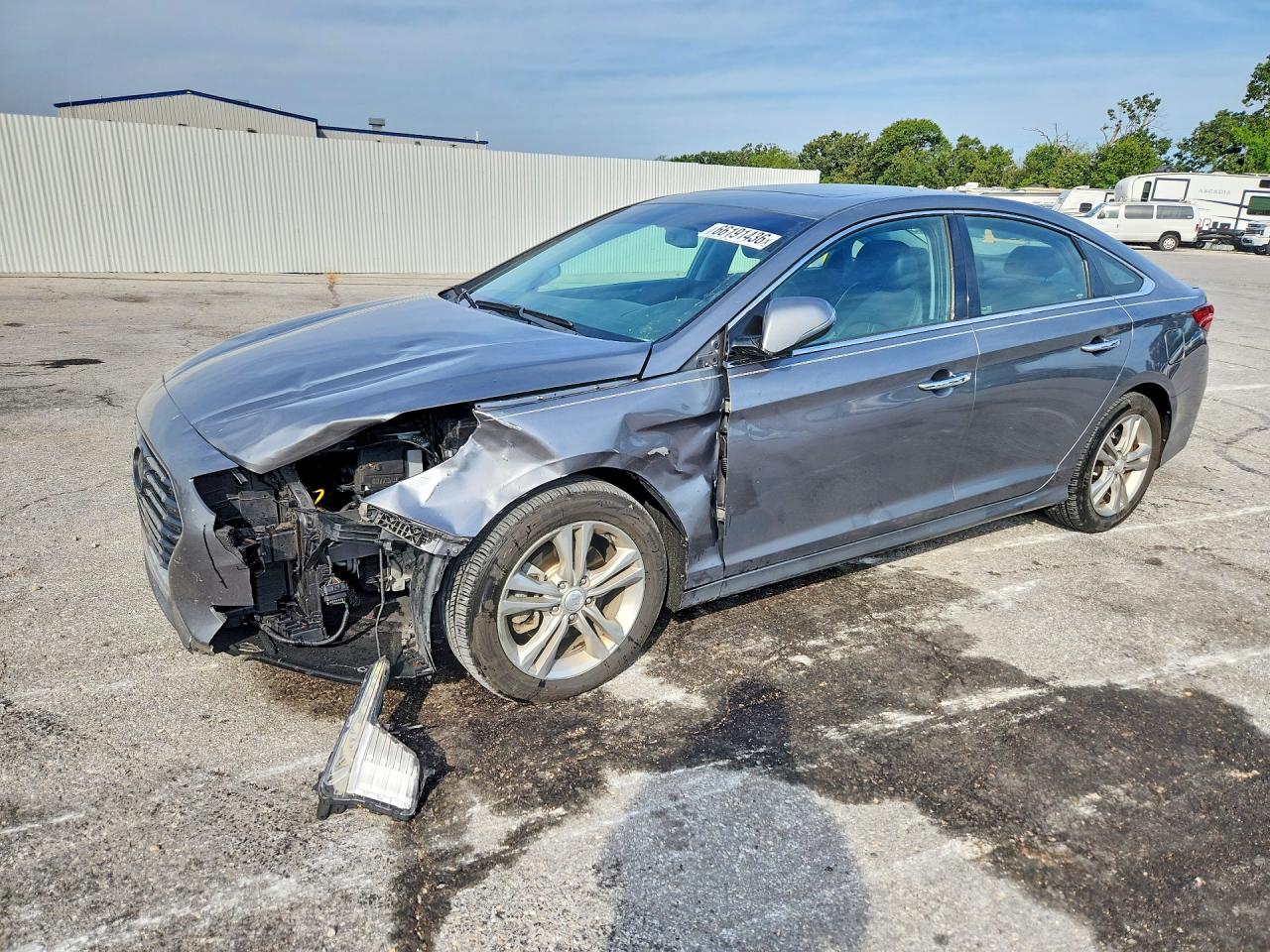 2018 HYUNDAI SONATA