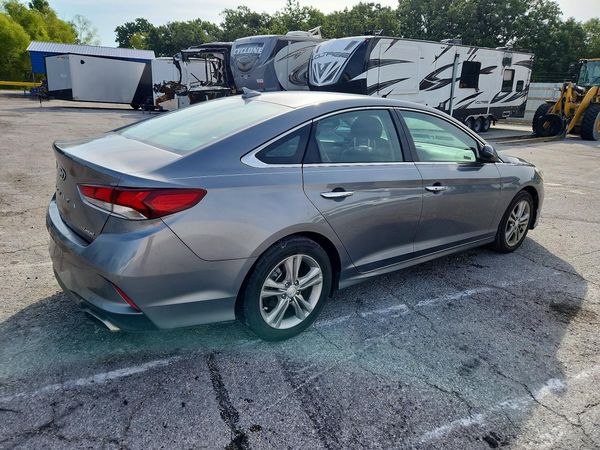 2018 HYUNDAI SONATA