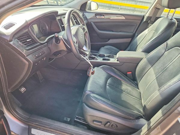 2018 HYUNDAI SONATA