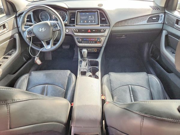 2018 HYUNDAI SONATA