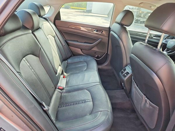 2018 HYUNDAI SONATA