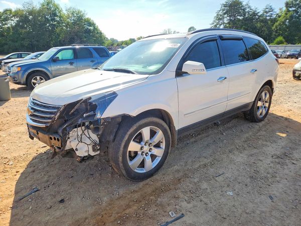 2014 CHEVROLET TRAVERSE