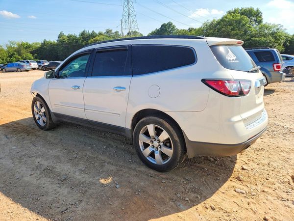 2014 CHEVROLET TRAVERSE LTZ