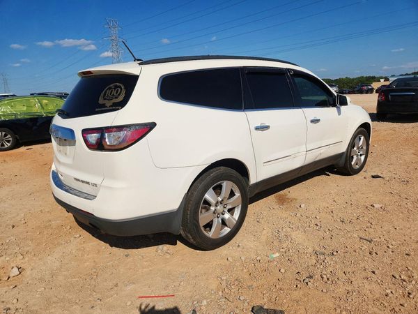 2014 CHEVROLET TRAVERSE LTZ