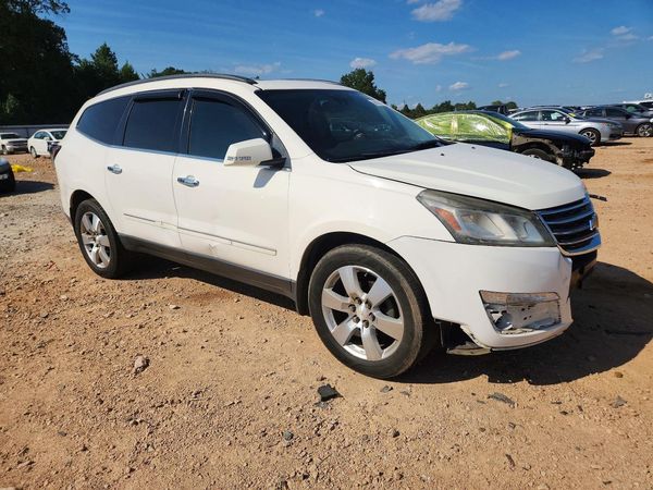 2014 CHEVROLET TRAVERSE LTZ