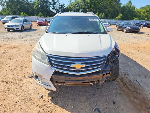 2014 CHEVROLET TRAVERSE LTZ