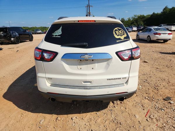 2014 CHEVROLET TRAVERSE LTZ