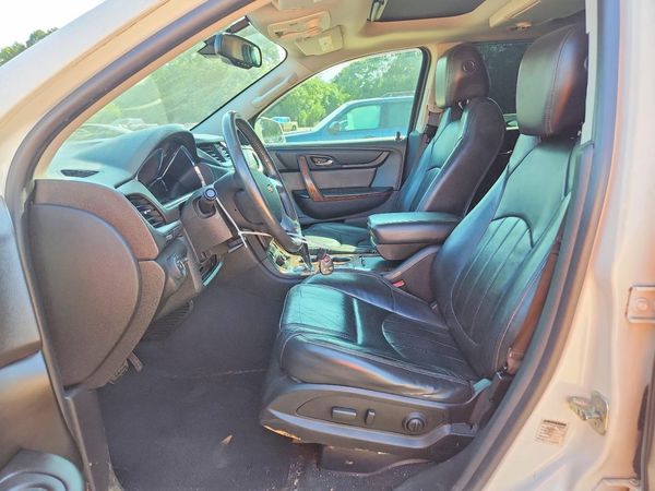 2014 CHEVROLET TRAVERSE LTZ