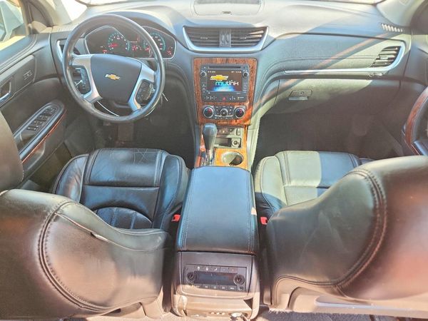 2014 CHEVROLET TRAVERSE LTZ