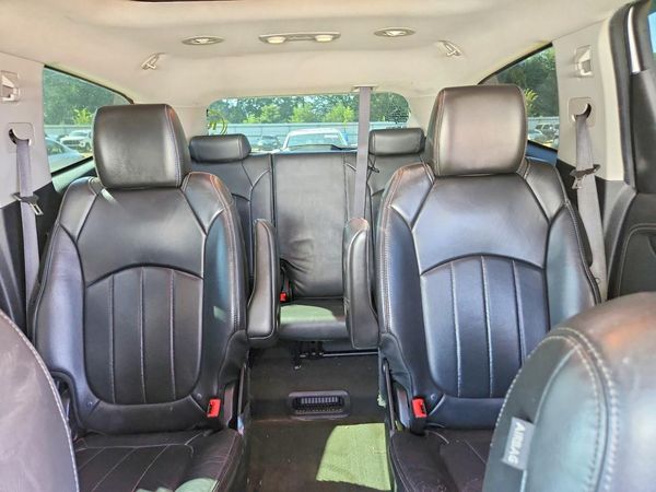 2014 CHEVROLET TRAVERSE LTZ