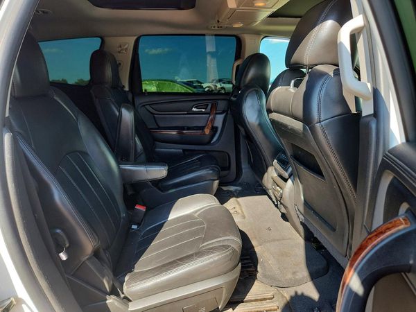 2014 CHEVROLET TRAVERSE LTZ
